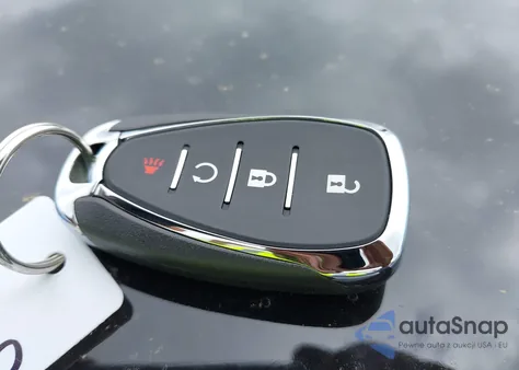 2017 Chevrolet Volt Lt z USA, uszkodzony, nr VIN 1G1RC6S53HU109009